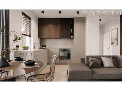 Mieszkanie na sprzedaż 53,55 m², parter, oferta nr 574824
