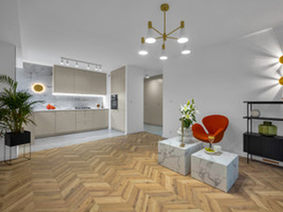 Mieszkanie na sprzedaż, 58 m², Warszawa Mokotów Służew