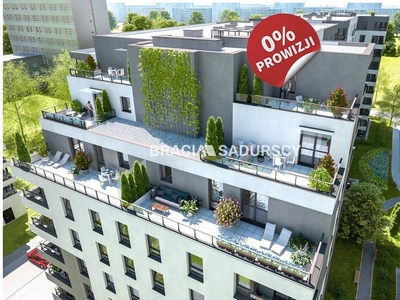 Mieszkanie na sprzedaż 59,45 m², piętro 7, oferta nr BS2-MS-297224-222