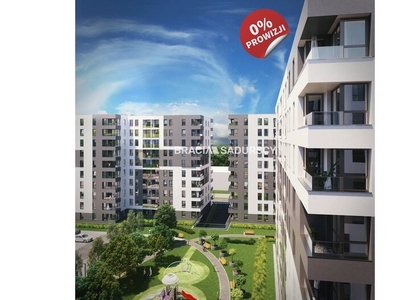 Mieszkanie na sprzedaż 60,35 m², piętro 1, oferta nr BS2-MS-297207-222