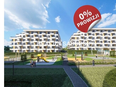 Mieszkanie na sprzedaż 60,62 m², parter, oferta nr BS2-MS-296206-56