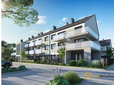 Mieszkanie na sprzedaż 65,73 m², piętro 2, oferta nr 222694