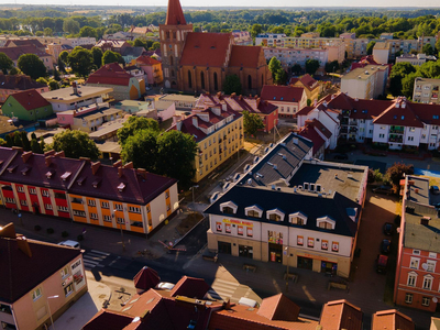 Myśliborski (pow.), Myślibórz (gm.), Myślibórz, Bohaterów Warszawy