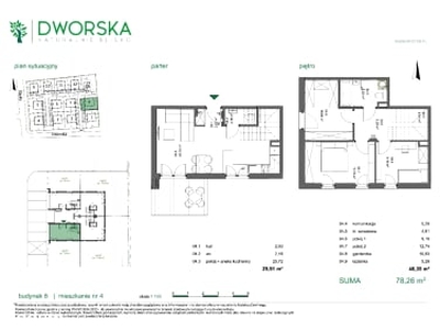 Nowe mieszkanie Centrum, ul. Dworska