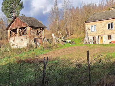 Strzyżowski, Frysztak, Glinik Średni