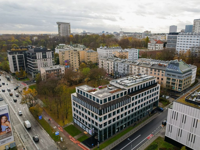 Warszawa, Śródmieście, Śródmieście Powiśle, Zajęcza