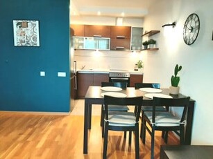 Apartament, ul. Obrońców Wybrzeża