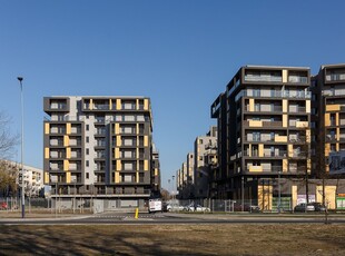 City Towers Czyżyny II