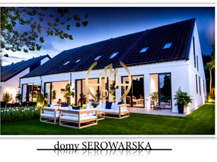 Dom, ul. Serowarska