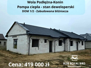 Dom Wola Podłężna