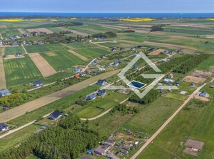 Działka budowlana | 5 km do plaży we Władysławowie