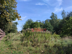 Działka budowlana Odrano-Wola gm. Grodzisk Mazowiecki,