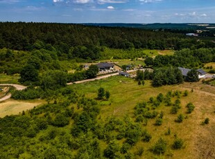 Działka z pięknym widokiem, przy lesie, w Grudziądzu - do negocjacji.