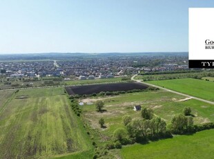 Działki budowlane w świetnej lokalizacji!