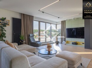 Ekskluzywny penthouse | garnizon | duży taras