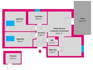 Mieszkanie Projektant Staroniwa Wywrockiego