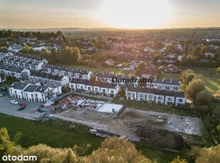 Nowa inwestycja! Mieszkania w zabudowie szeregowej