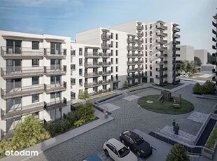 Nowe Mieszkanie na Osiedlu Architektów A.0.M4