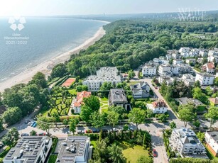 Nowe Orłowo, plaża, 4 pokoje, 2 miejsca postojowe.