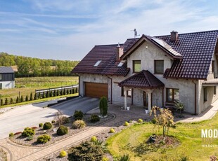 Bielkowo! nowoczesny dom z dużym ogrodem