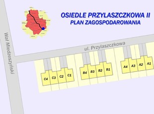 Osiedle Przylaszczkowa II etap