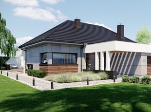 Projekt domu HomeKoncept 43