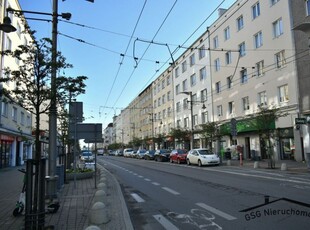 Przestronna kawalerka w centrum Gdyni