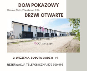 Toruński, Zławieś Wielka, Czarne Błoto