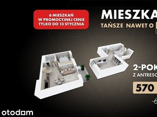 Wileńska Park | A14 | Z antresolą OFERTA SPECJALNA