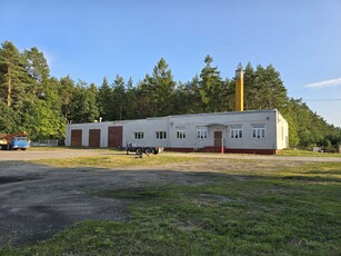 Wynajmę budynek biurowo-warsztatowy wraz ze stacją paliw