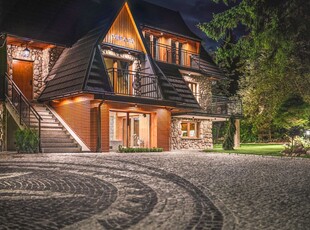 Zakopane Centrum Dom na Wynajem - Boże Narodzenie/Ferie