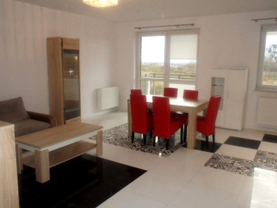 Apartament, ul. Leszczynowa