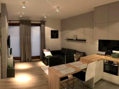 Apartament, ul. Magazynowa