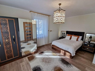 Apartament, ul. Pawłowicka