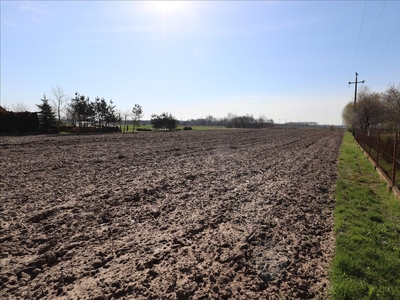 Działka na sprzedaż, Przeworski, Gniewczyna Łańcucka