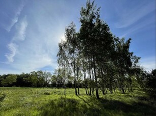 Działka Budowlana 1100 m2 - Teresin - obok Bełchatów LAS SKLEPY SZKOŁA