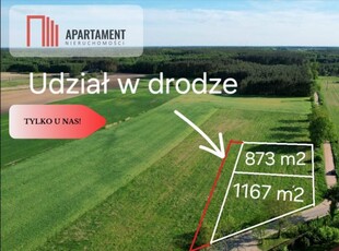 Działka budowlana