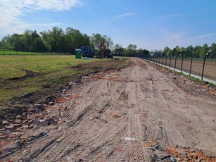 Działka do wynajęcia na zaplecze 4000m2 lub mniej