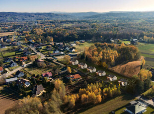 Działka inwestycyjna- Zgłobice k. Tarnowa