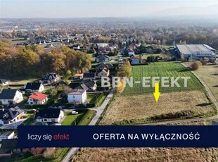 Działki, Bielsko-Biała, Komorowice Śląskie