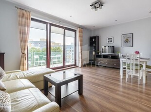 Elegancki apartament na Zaspie