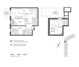 Ignatki Forest, Ignatki-Osiedle – Apartament M83