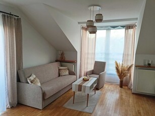 Mieszkanie z antresolą i balkonem, pets friendly, bez pośredników