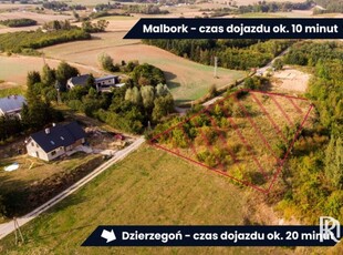 Najpiękniejszy widok w okolicy.Mozliwy podział