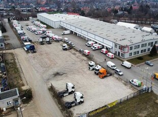 Parking TIR Pruszków