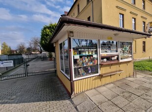 Pawilon, kiosk wielobranżowy