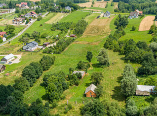 Siedlisko w Zalasowej- Małopolska