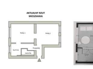 Wyjątkowa oferta – przestronne mieszkanie 52 m² w świetnej lokalizacji