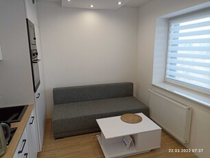 Wynajem kawalerki, WYSOKI STANDARD 20m2, 15 minut na dworzec gł Poznań