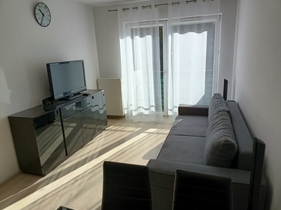 Apartament dwupokojowy w doskonałej lokalizacji